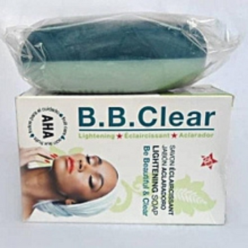 B.B. Clear Soap 190g
