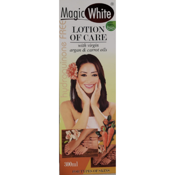 Magic White Lotion of Care 300ml