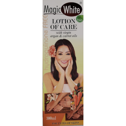 Magic White Lotion of Care 300ml