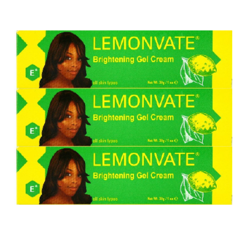 Lemonvate Gel Cream (Pack of 3)