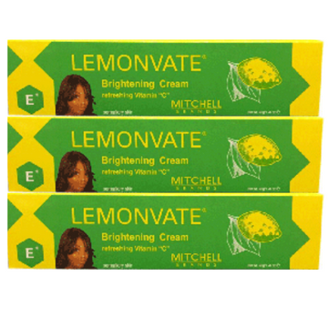 Lemonvate Cream tube 50g (Pack of 3)