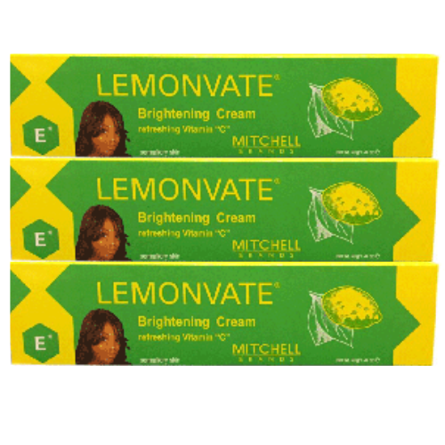 Lemonvate Cream tube 50g (Pack of 3)