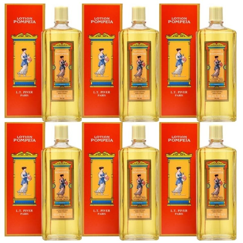 Pompëia Perfume By Pive 14.25oz (6 Pack)