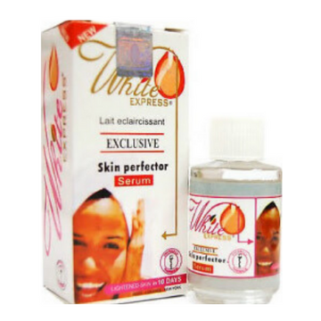 White Express Serum