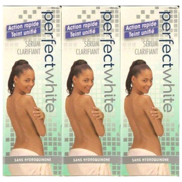 Perfect White Lightening Serum 30g (Pack of 3)
