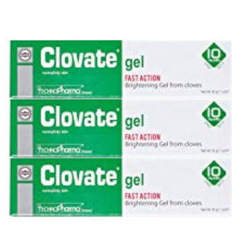 Clovate Gel 1oz (Pack of 3)