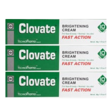 Clovate Cream tube 50g (Pack of 3)