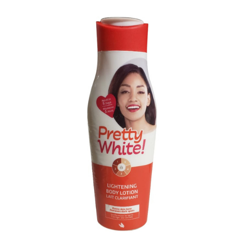 Petty White Lotion 500ml