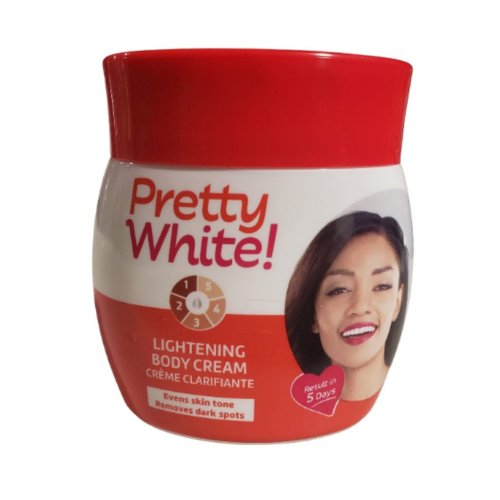 Pretty White Cream 300ml