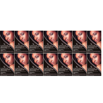 Ultra Glow African Black Soap 3.5oz (Pack of 12)