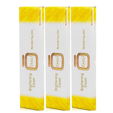 Omic+ Cream Tube 50g (Pack of 3)