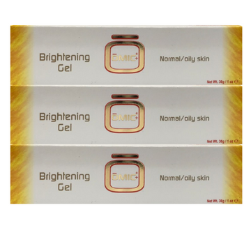 Omic+ Gel 30g (Pack of 3)