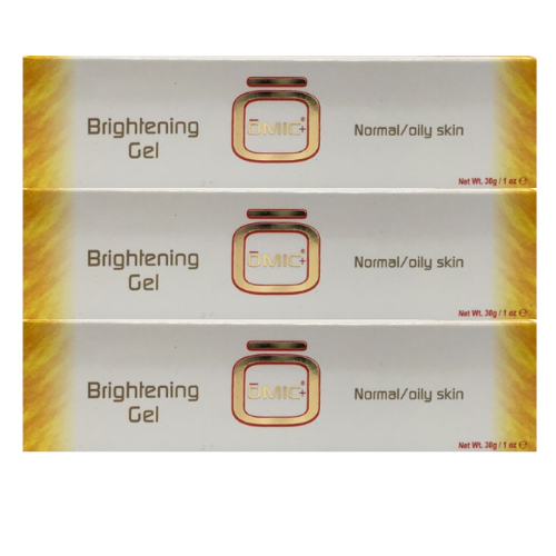 Omic+ Gel 30g (Pack of 3)