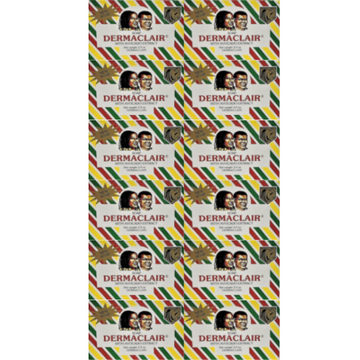 Dermaclair Soap 85g (Pack of 12)