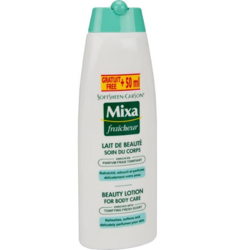 SoftSheen Carson Mixa Fraicheur Beauty Body Lotion 300ml