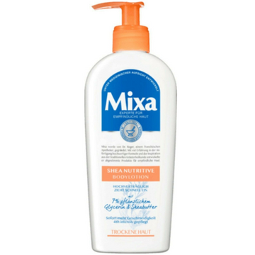 Mixa Shea Nutritive Lotion 250ml