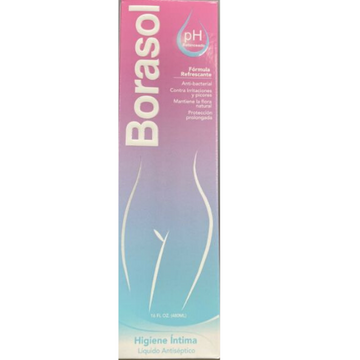 Borasol Antiseptic Liquid 16oz