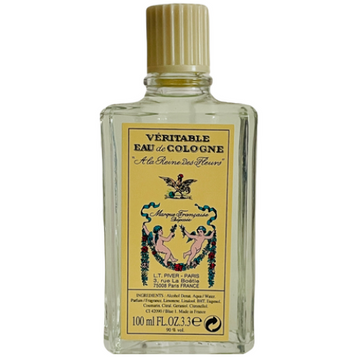 Veritable Eau de Cologne by L.T. Piver 100ml