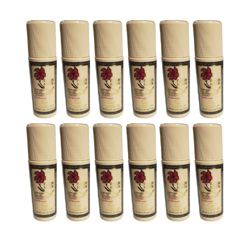 Fleur Noire Deodorant (Pack of 12)