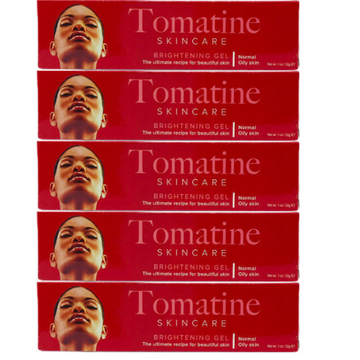 Tomatine Gel tube 1oz (Pack of 5)