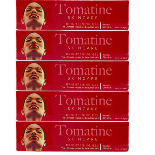 Tomatine Gel tube 1oz (Pack of 5)