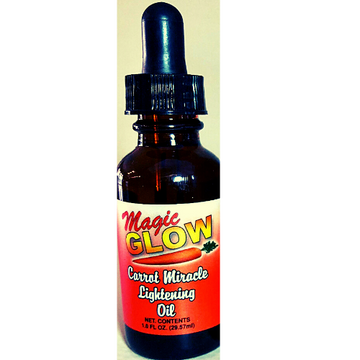 Magic Glow Carrot Miracle Oil 1oz