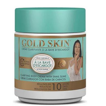 GOLD SKIN CLARIFYING CREAM WITH SNAIL SLIME 140ML