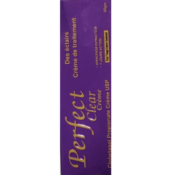 Perfect Clear Cream tube
