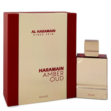 Al Haramain Amber Oud RougeEau De Parfum Spray 2 oz by Al Haramain