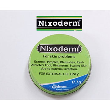 nixoderm for skin problems 17.7g