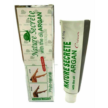 Nature Secréte Cream Tube 50g
