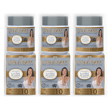 Gold Skin Black Spot Corrector With Caviar Pearl 38g (Pack of 3)