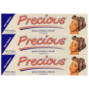 Precious Brightening Cream 1.76oz (3 Pack)