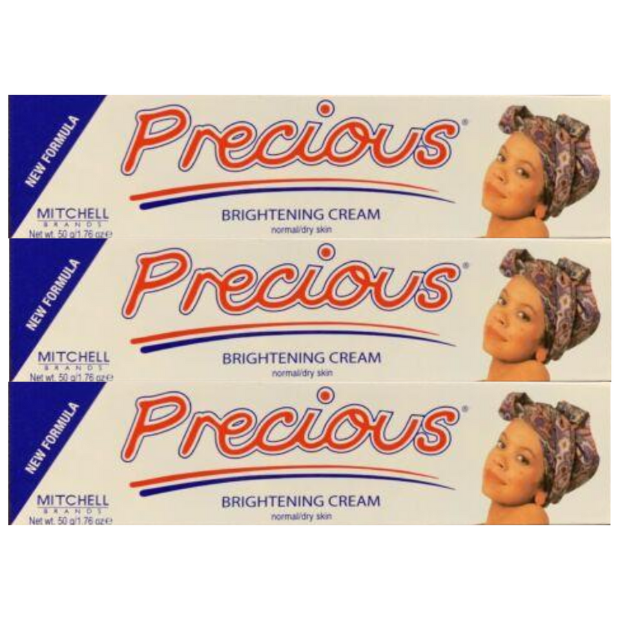 Precious Brightening Cream 1.76oz (3 Pack)