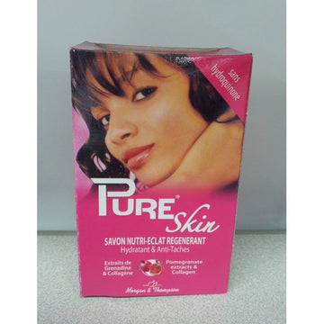 Pure Skin Vanishing Care Body Soap