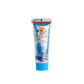 Jaguar JAGUAR Extra Strength Menthol GEL 75ML