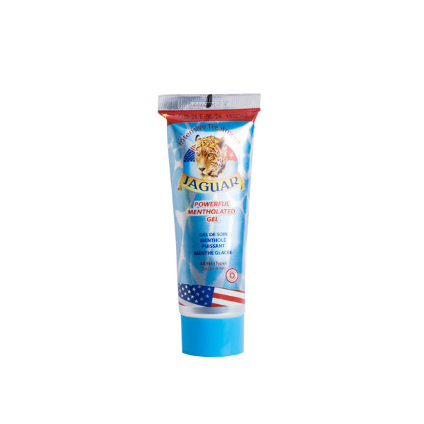 Jaguar JAGUAR Extra Strength Menthol GEL 75ML