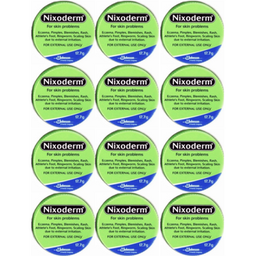 Nixoderm Cream (Pack of 12)