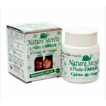 Nature Secréte Lightning Facial Cream 40g