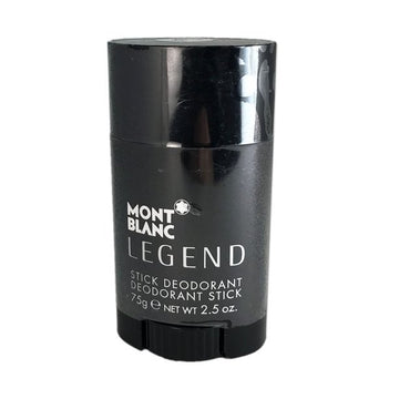 Legend for Men by Mont Blanc 2.5 oz Deo. Stick