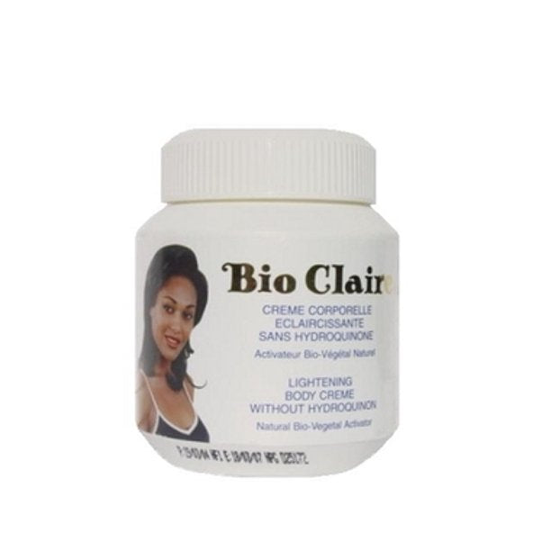 Bio Claire Lightening Body Jar Cream 10.6 oz