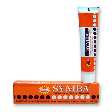 Symba Skin Lite 'N' Smooth Cream 2oz