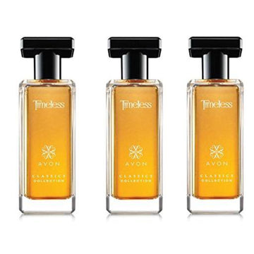 Avon Timeless Cologne Spray Classics Collection (Lot of 3)