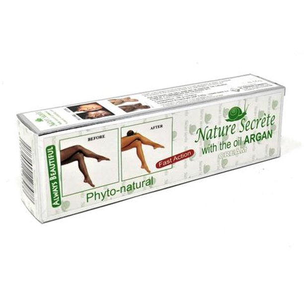 Nature Secréte Cream 50g (Pack of 5)