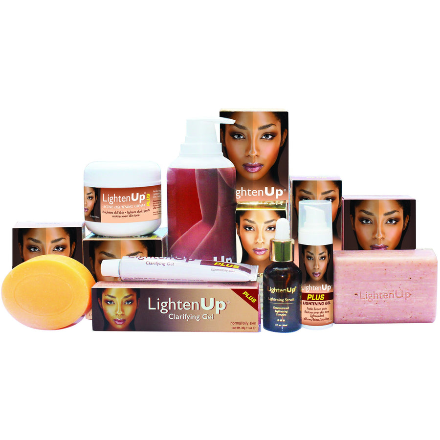 LightenUP PLUS Lightening Cream 100ml