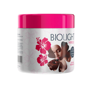 BIOLIGHT HIBISCUS FLOWER LIGHTENING CREAM 500ML