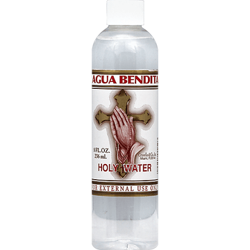Agua Bendita Holy Water 236ml