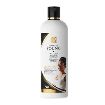 FOREVER YOUNG ANTI AGING & LIGHTENING LOTION 250ML