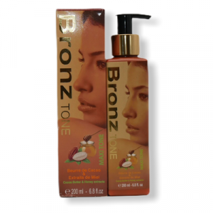 Bronz Tone Beauty Milk 300 ml