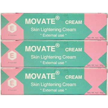 MOVATE CREAM 30G TUBE (3 PACK)